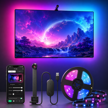 🚨 FLASH SALE - TheatreGlow™ Ambient Smart Sync Lights